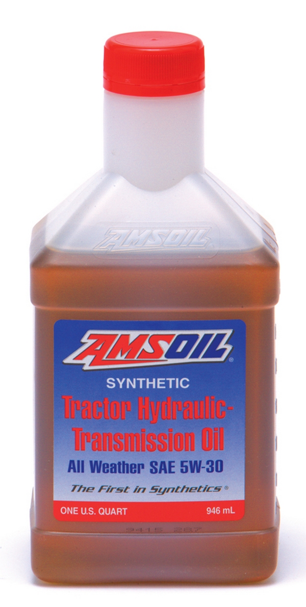 Synthetic Tractor Hydraulic/Transmission Oil SAE 5W-30 - Quart